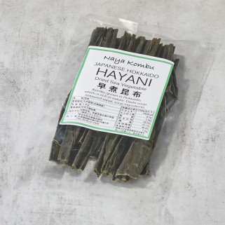 Kombu Hayani de Hokkaido 40g