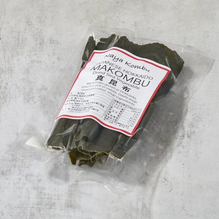 Ma-Kombu de Hokkaido 50g