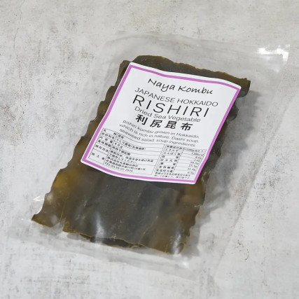 Hokkaido Rishiri kombu 40g