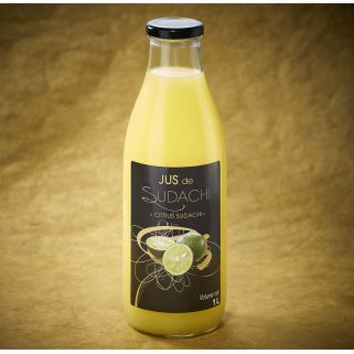 Jus de SUDACHI