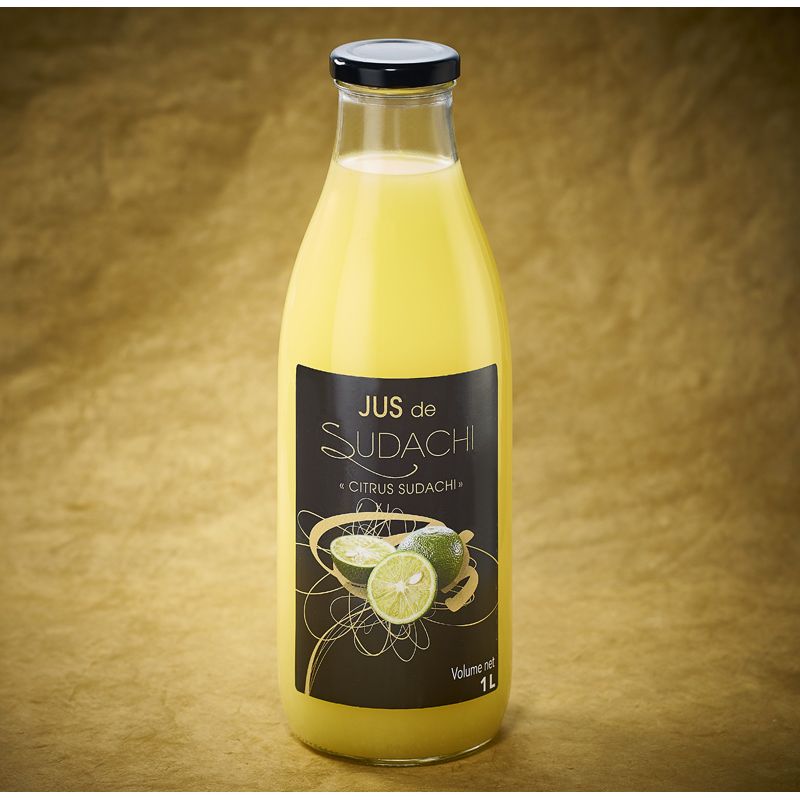 Jus de SUDACHI Jus de SUDACHI