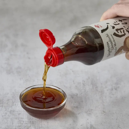 Shiitake koncentruotas baltas dashi 