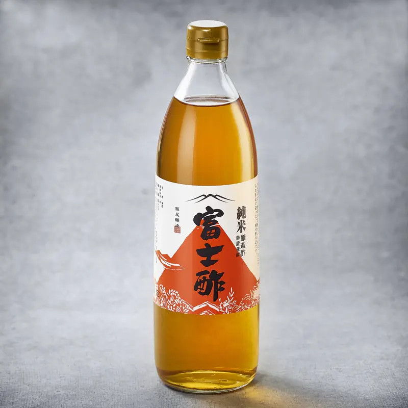 Vinaigre de riz Junmai Fujisu Supérieur Vinaigre de riz Junmai Fujisu Supérieur