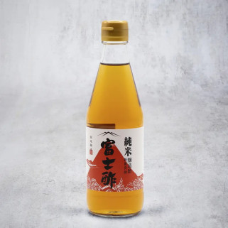 Junmai Fujisu arroz Vinagre Superior