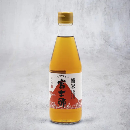 Vinagre de arroz Superior Junmai Fujisu