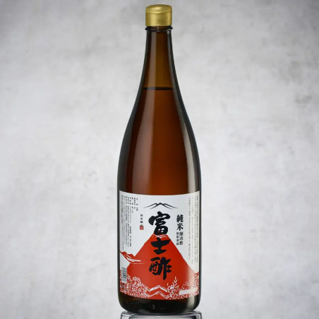 Junmai Fujisu Rice Vinegar Superior