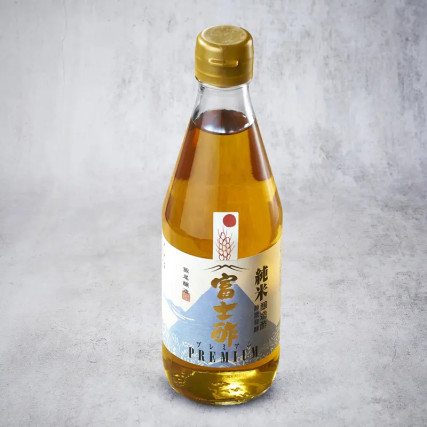 Vinagre de arroz Fujisu Premium