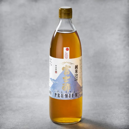 Vinagre de arroz Fujisu Premium