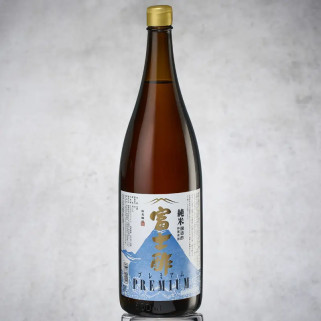 Vinaigre de riz Fujisu Premium