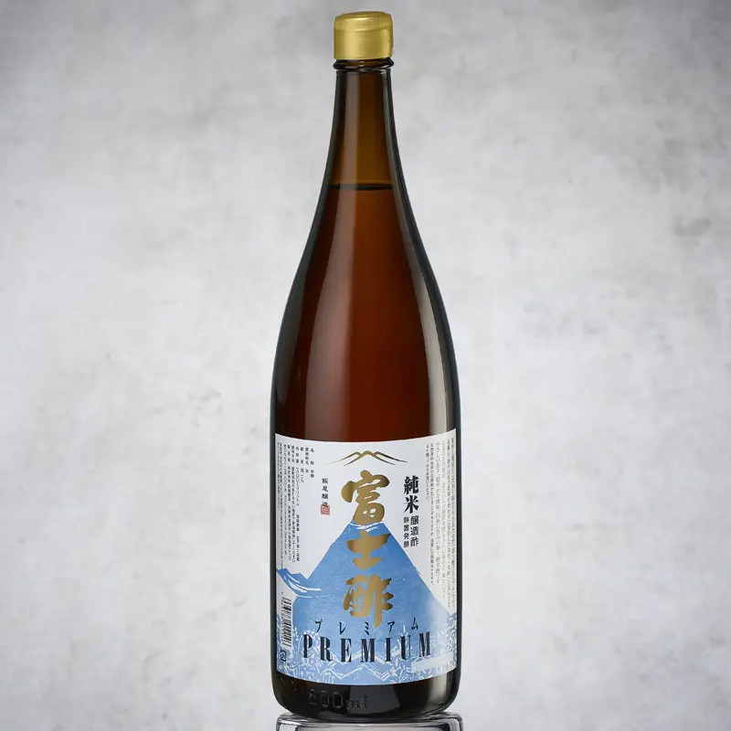 Vinagre de arroz Fujisu Premium