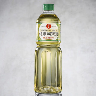 Sake King Jyozo Junmaï para cocinar