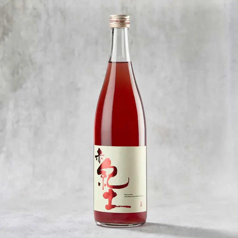 Saké rouge AKA KID 13%