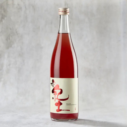 Saké rouge AKA KID 13%