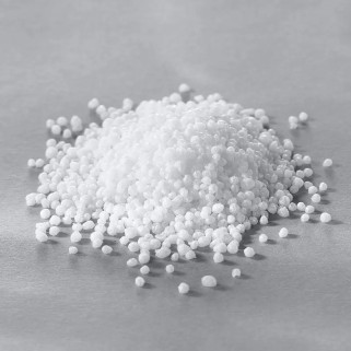 White Mijinko, maize and potato starch crumb