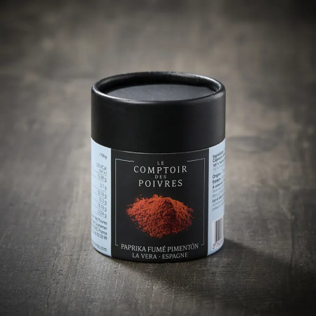 Paprika ahumado pimentón