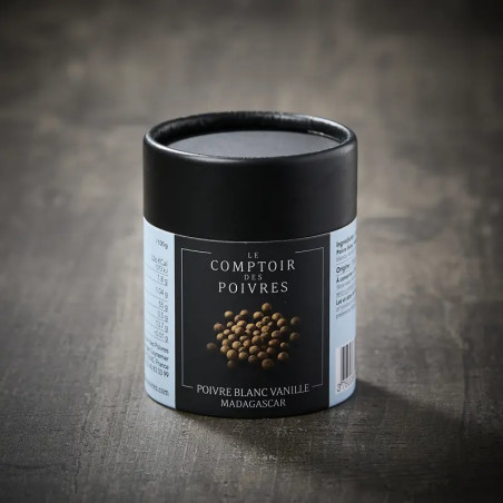 Pimienta blanca entera Vainilla