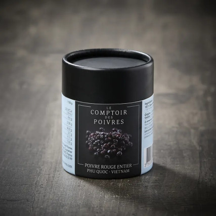 Poivre rouge entier de Phu Quoc