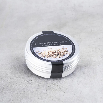 Морска сол Moshio de Kagawa Специална темпура