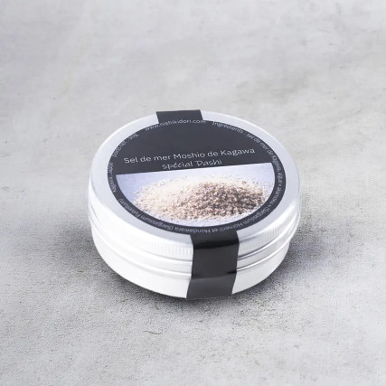 Морска сол Moshio от Kagawa Special Dashi