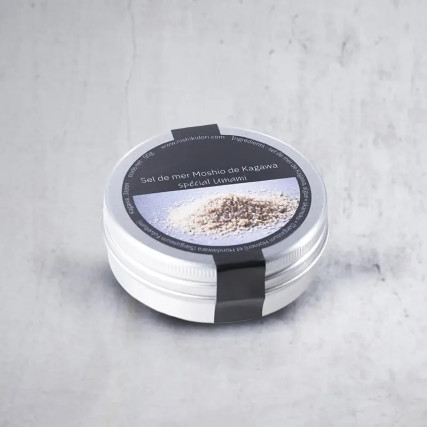 Meri Salt Moshio Kagawa Special Umami