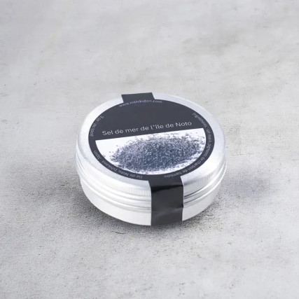 Морска сол от остров Noto