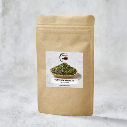 Té verde Kagoshima Ichibancha
