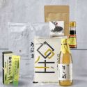 Kit sushi et maki japonais