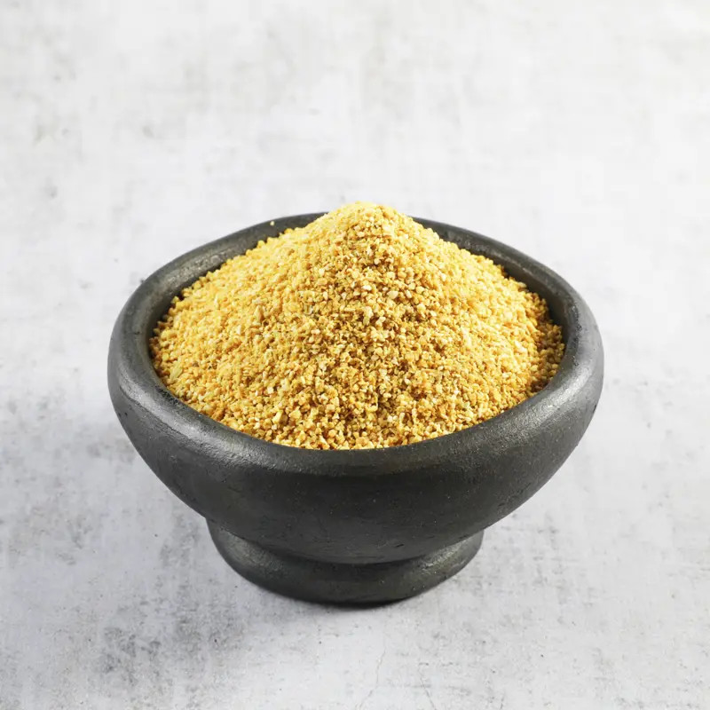 Ecorce de yuzu en micro-paillettes