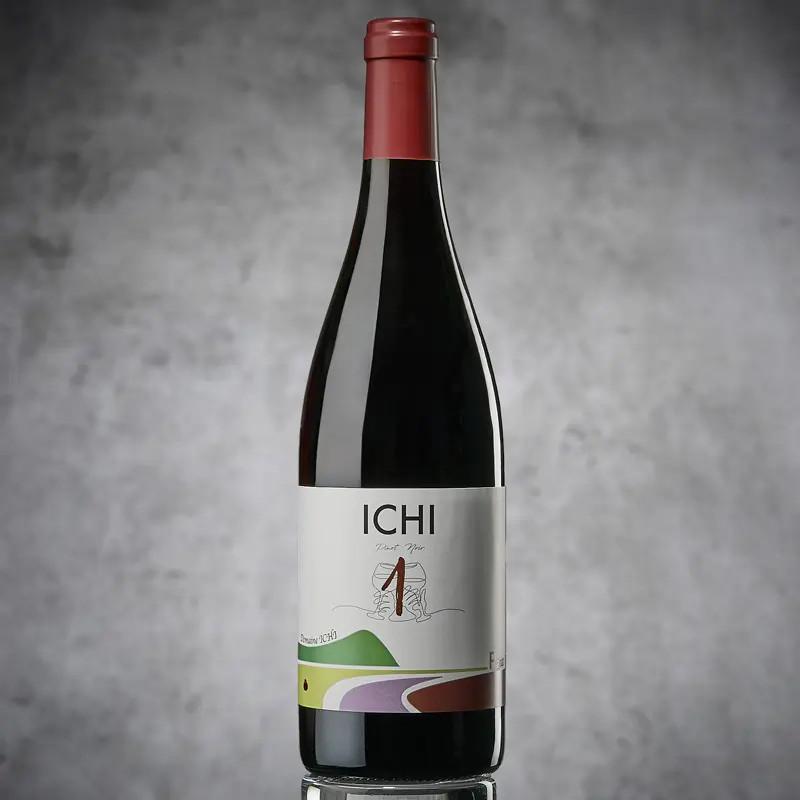ICHI-P PINOT NOIR 2022 12% * op bestelling * ICHI-P PINOT NOIR 2022 12% * op bestelling *