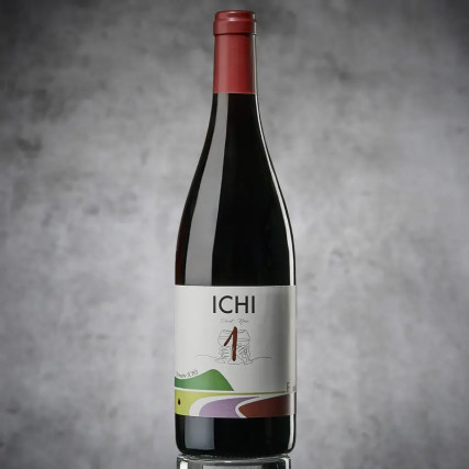 ICHI-P PINOT zwart 2022 12%