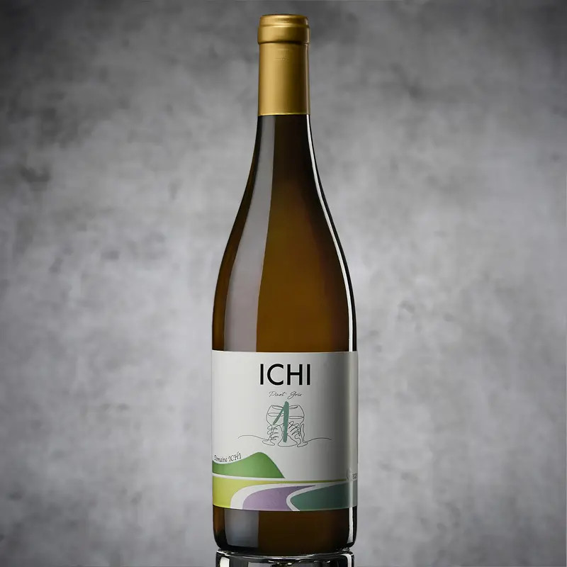 ICHI-G Pinot Gray 2020 12.5% * on order * ICHI-G Pinot Gray 2020 12.5% * on order *