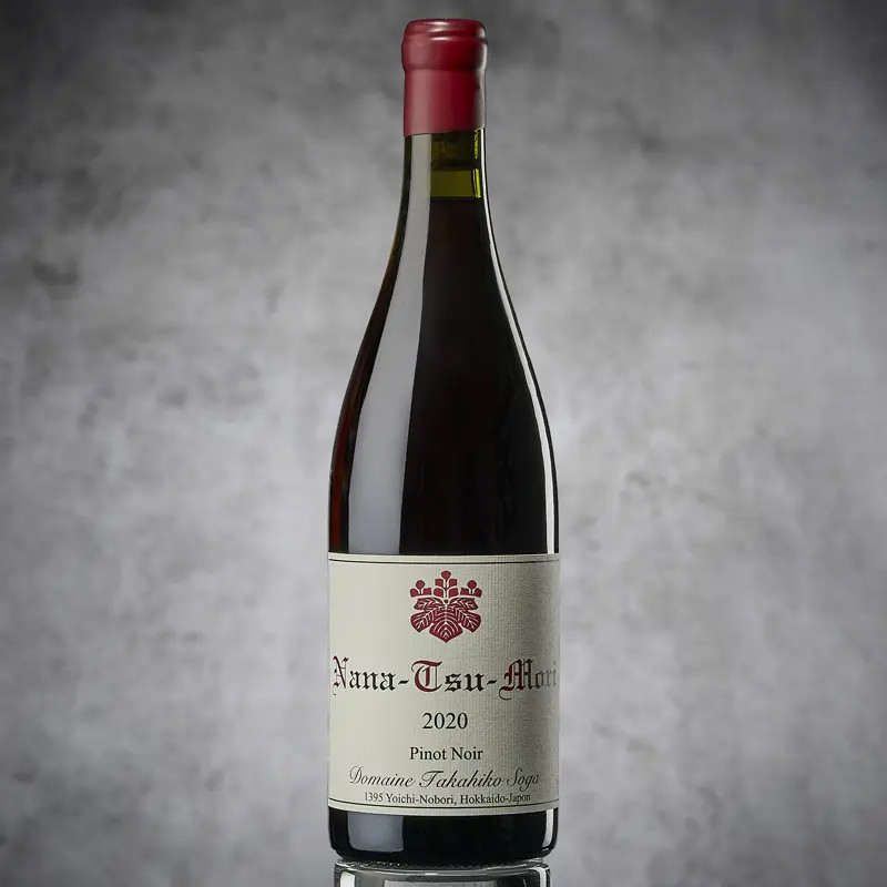 Nana-Tsu-Mori Pinot Noir 2020 - 12.5% * En orden *