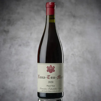 Nana-tsu-mori pinot noir 2020 - 12,5%