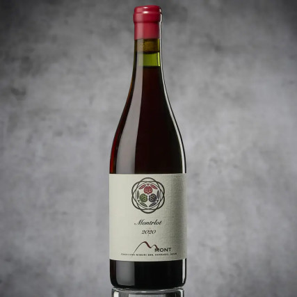 Montrot, Merlot, 2020 11%