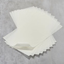 Papel secante para pescado y carne