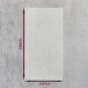 Blotting paper for fish and meat