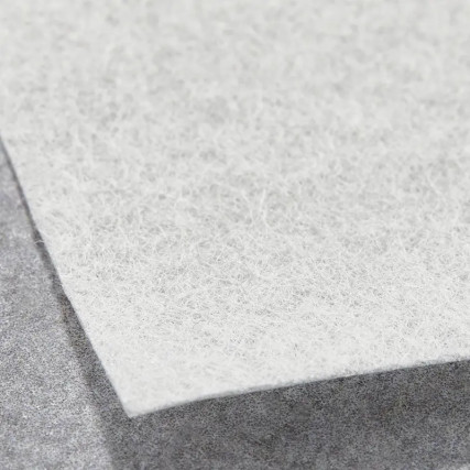 Peixe e carne blotting papel