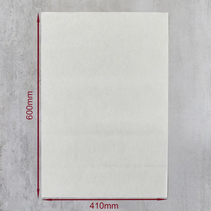 Papir vpojnega za meso in ribe