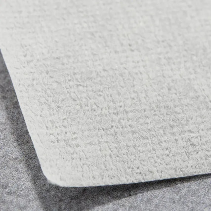 Papel absorbente para carne y pescado