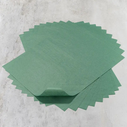 Papel pergamino para carne y pescado