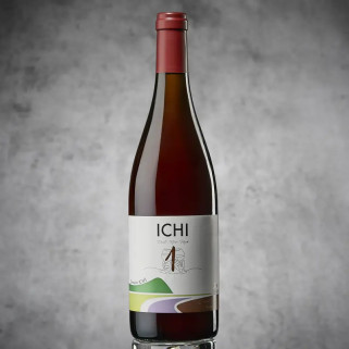 Ichi-p + 2020 pinot black rosé