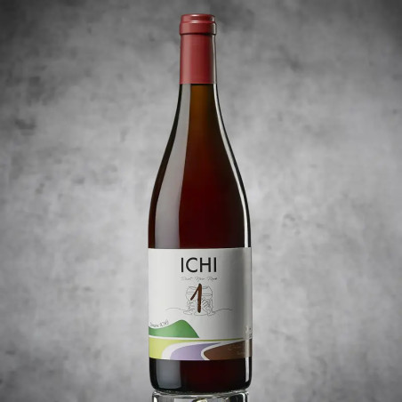 Ichi-p + 2020 pinot black rosé