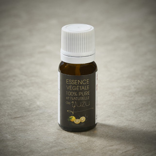 Essência de Yuzu