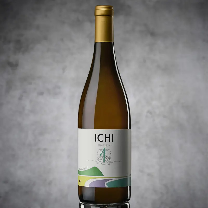 ICHI-G 2022 Pinot Grigio 12% * su ordine * ICHI-G 2022 Pinot Grigio 12% * su ordine *