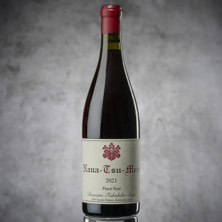 NANA-TSU-MORI PINOT NOIR 2021 - 13%