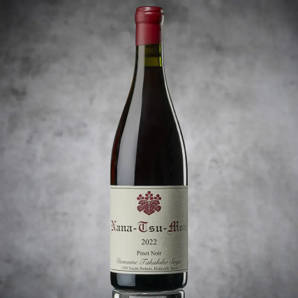 NANA-TSU-MORI PINOT NOIR 2022 - 12%