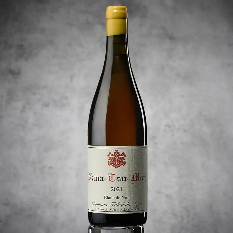 Nana-Tsu-Mori Blanc de Noir 2021 - 15.5% * on Request*