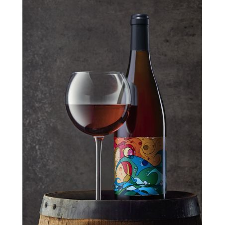 Domaine ICHI Blanc de Noir 2021 15% * on request*