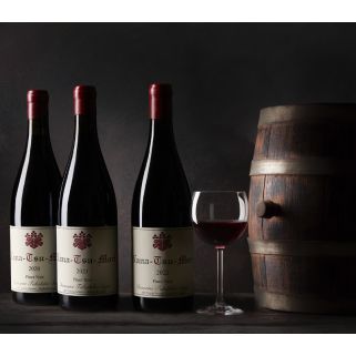 Nana-Tsu-Mori Pinot Noir 2020 - 12.5% * en orden *