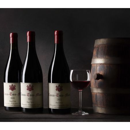 Nana-Tsu-Mori Pinot Noir 2022 - 12% * en orden *